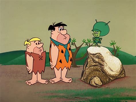 Flintstones Characters Schleprock
