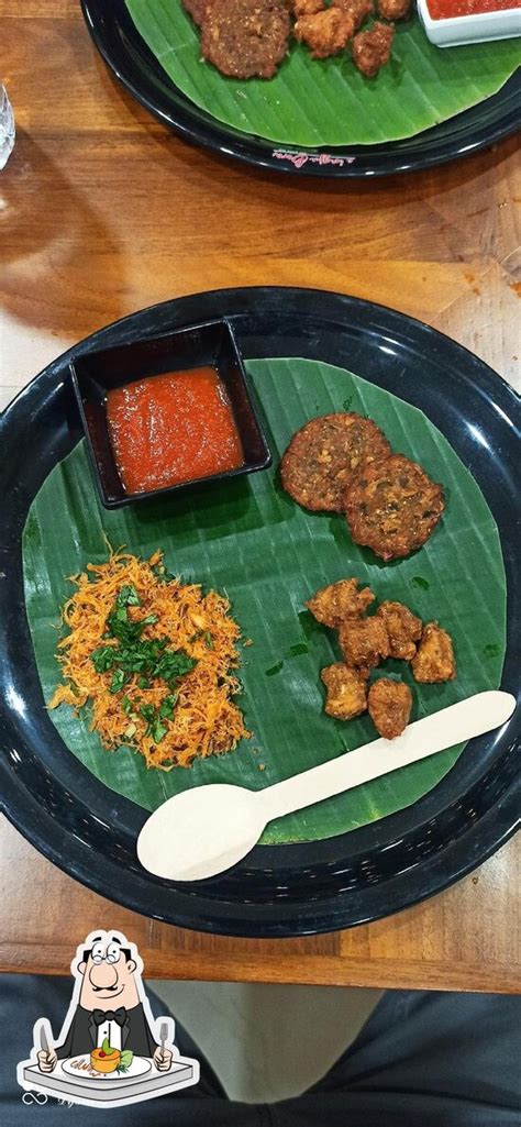 Menu at Singju Bora The good food, Imphal