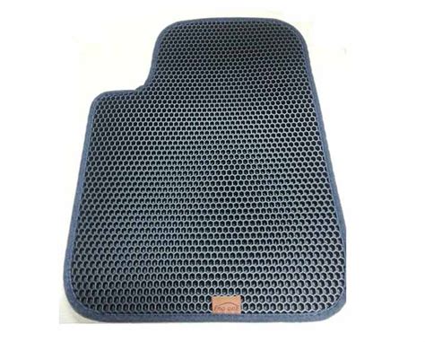 Rubber car mat set | Winparts.co.uk - Universal rubber mats