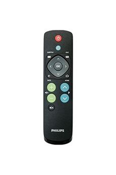 Télécommande Philips, télécommande TV Philips - Achat en ligne - Darty