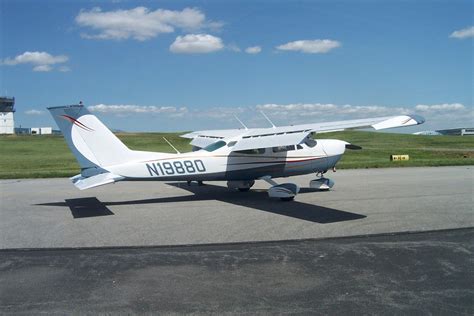 Join one of the Best Cessna Flying Clubs in New Jersey