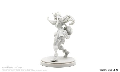 Death High - Savior | Kingdom Death Collector