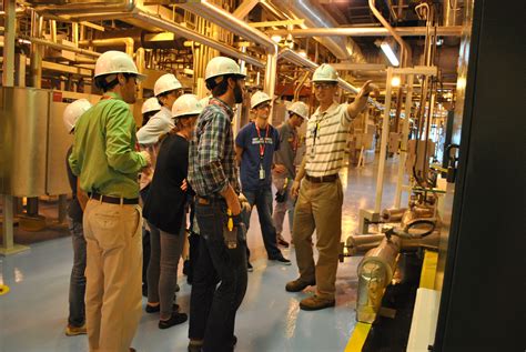 Shearon Harris Nuclear Power Plant Tour – Nicholas School Energy Club