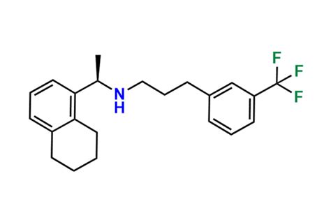 Tetrahydro Cinacalcet | CAS No- 1229224-93-4 | NA