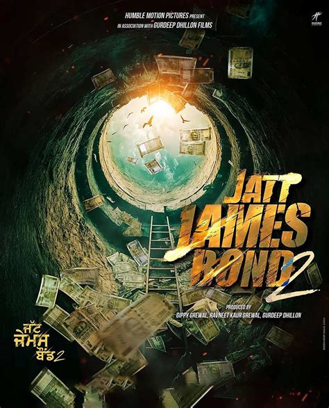 Jatt James Bond 2 - Movie Synopsis, Cast & Crew | District