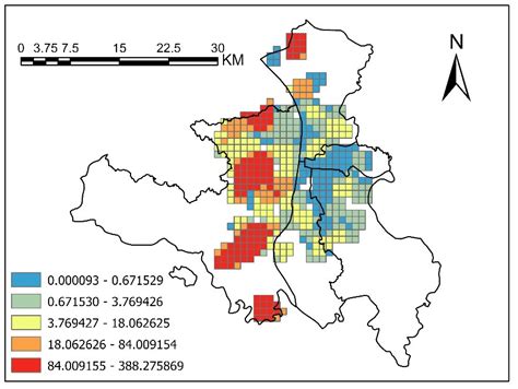 A Case Study on Children’s Accessibility in Urban Parks in Changsha ...