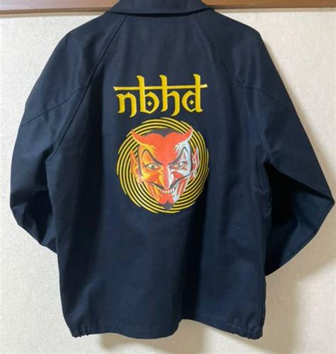 NEIGHBORHOOD NEIGHBORHOOD DRIZZLER/EC JKT DRIZZLER/EC JKT L C/navy C/navy