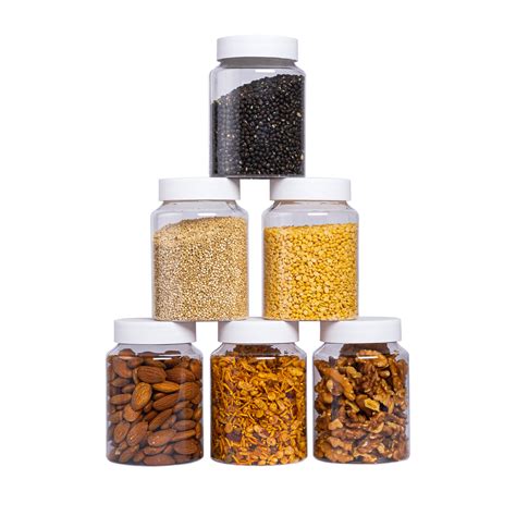 Pearlpet Martaban PET Jars – Durable, Leakproof, and Cost-Effective St