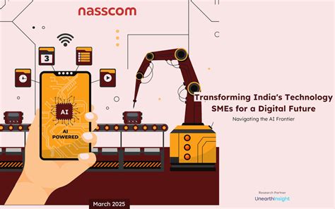 Transforming India's Technology SMEs for a Digital Future: Navigating ...