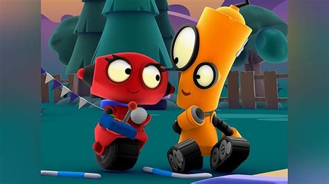 Image result for Rob Robot Episodes