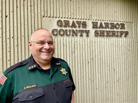 Q&A: Grays Harbor County Sheriff talks new job | The Daily World
