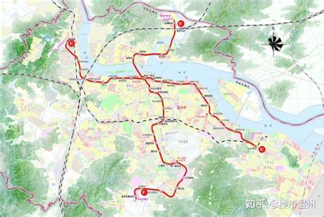 温州轨道交通线路图（2026+ / 运营版）