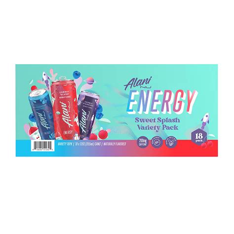 Alani Nu Energy Drink Variety Pack 12 18, 51% OFF