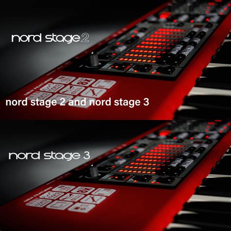 Tutorial Stage 2 Nord Synth 的图像结果