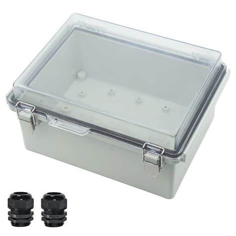 Buy Zulkit Junction Box ABS Plastic Dustproof Waterproof IP67 ...