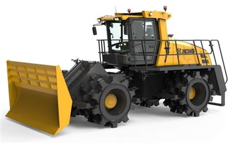 XH285-Backfill Compactor-Xuzhou Construction Machinery Group Global