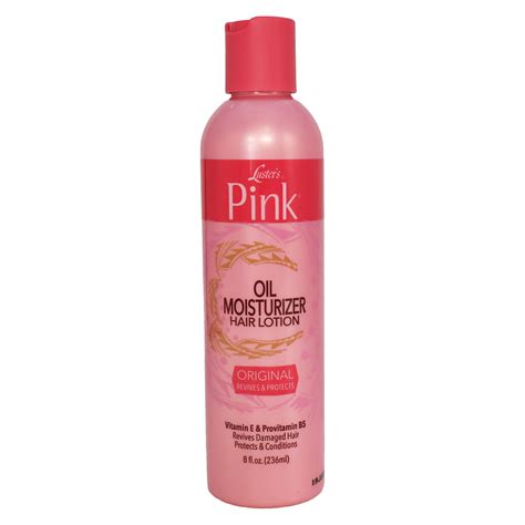 Luster's Pink Moisturizer Hair Lotion Original, 8 Oz.