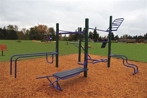 Outdoor Fitness Equipment | StayFIT Systems