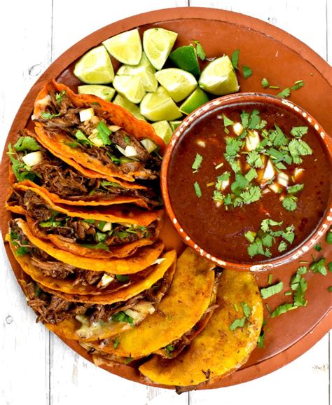 Birria recipe for a birria taco and quesabirria tacos – Artofit