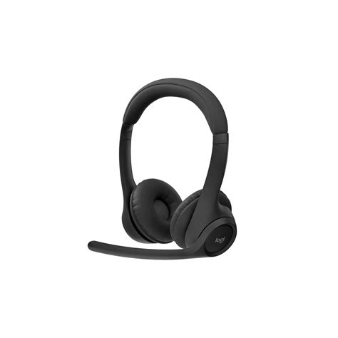Logitech Zone 305 Business Headset UC Version with Receiver | GOLCHHA ...