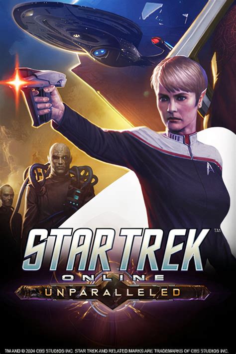 Star Trek Online News, Trailer, Guides, and More
