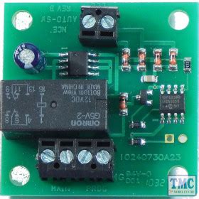 Auto-Sw NCE Automatic program track adapter for Power Cab
