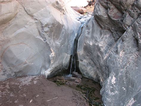 hilda's hideout: San Lorenzo Canyon, NM