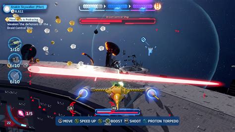 How To Complete All The Phantom Menace Challenges in Lego Star Wars ...