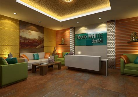 Apollo White Dental Clinic | Design Paradise