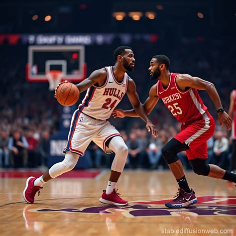 NBA Match 的图像结果