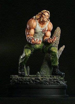 comicsvalue.com - Bowen Designs SABRETOOTH PX Exclusive Street Clothes ...