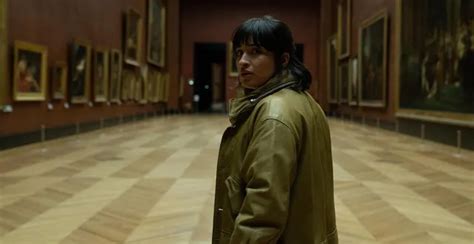 « Belphégor » : HBO Max et M6 dépoussièrent le fantôme du Louvre - Caen ...