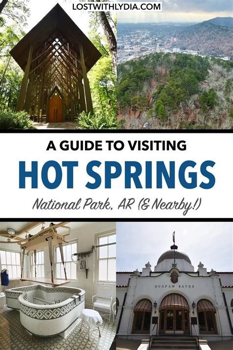 The best things to do in hot springs national park arkansas – Artofit