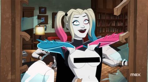 "You're not going to find orgies in a Scooby Doo movie": Harley Quinn's ...