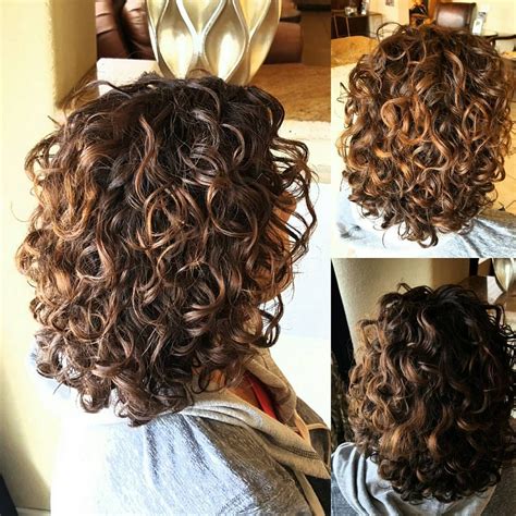 50 Gorgeous Perms Looks: Say Hello to Your Future Curls! | Short permed ...