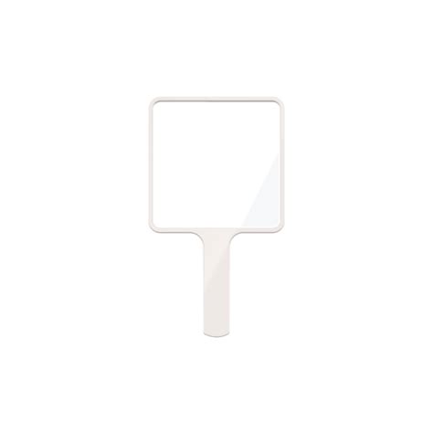 Hand Mirror Square S – Harrods Health Private Limited