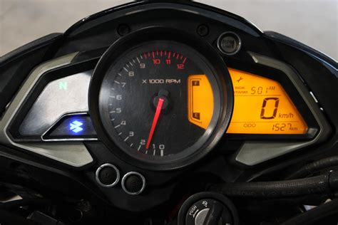 Bajaj Pulsar NS 125, 1,527 Kms - Pre-Owned Two Wheeler at DriveX