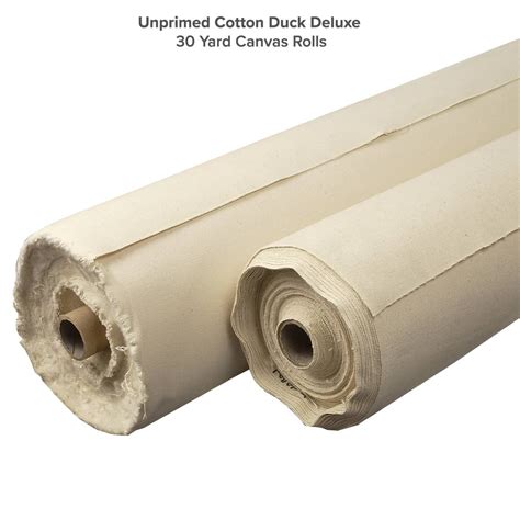 Cotton Duck Cloth Fabric Yard
