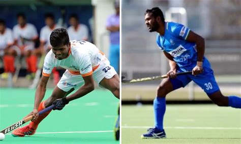CM announces Rs 10 lakh reward for two Odia players ahead of Hockey ...