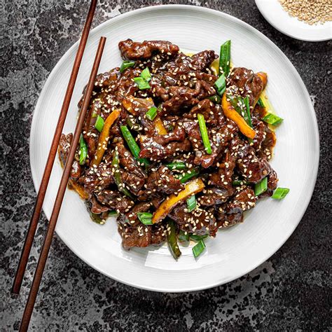 Marinade For Stir Fried Beef
