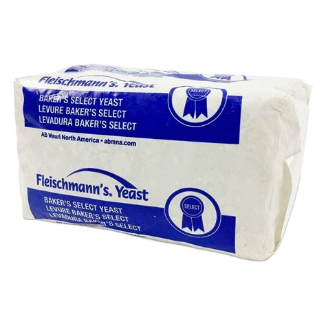 Fleischmann Bakers Fresh Yeast at Sam Moonlight blog