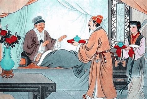 中国古代人的养老：古人在养老方面花的心思可真的不少_老人