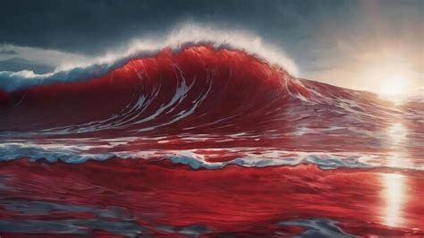 Image result for Code Red Waves