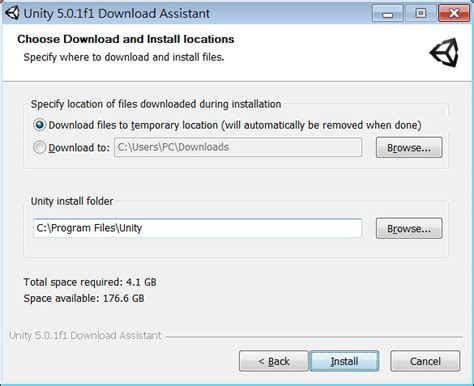 How to Install Unity Free 的图像结果