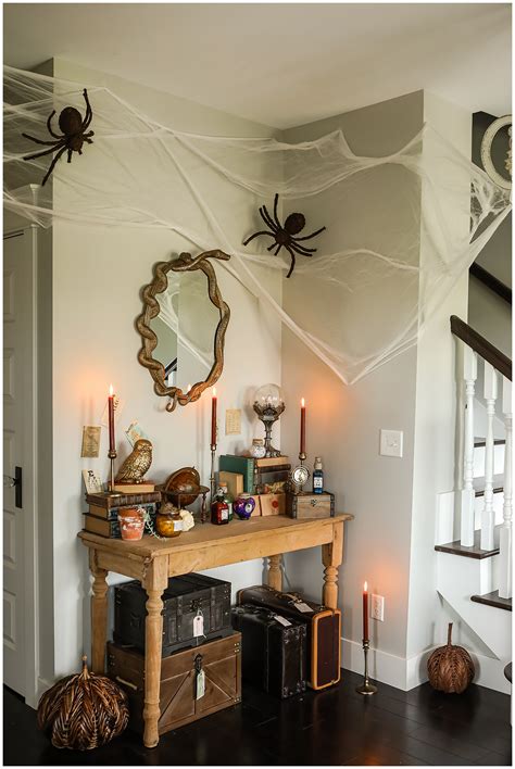 Unique harry potter halloween decoration ideas to recreate for Halloween