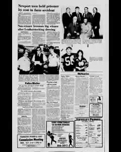 Herkimer Evening Telegram Archives, Oct 6, 1986, p. 3