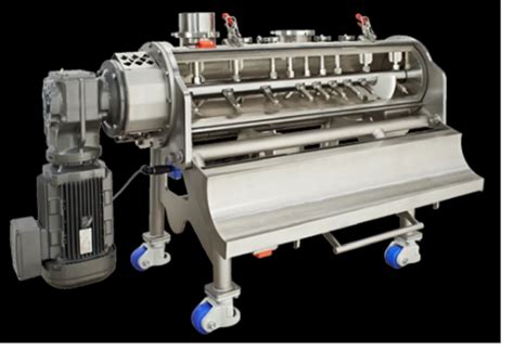 Continuous Mixer Machine - 1200Kg/Hr Continuous Shaft Mixer Machine ...
