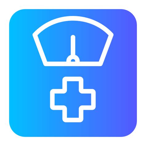Scale - Free wellness icons