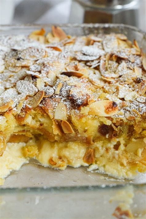 sainsbury's almond croissant