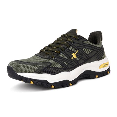 Sparx Olive Gold Shoes for Men SM-956 – Relaxo Footwears Limited